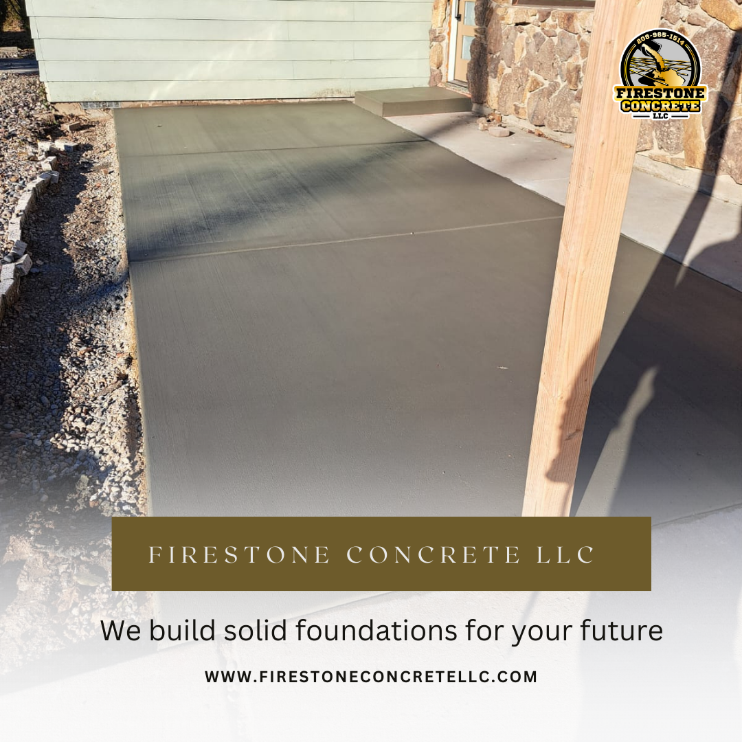 Firestone Concrete LLC Image